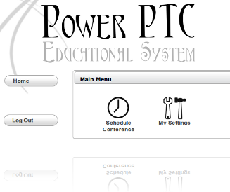Power PTC – Smart Parent-Teacher Conference Scheduling System