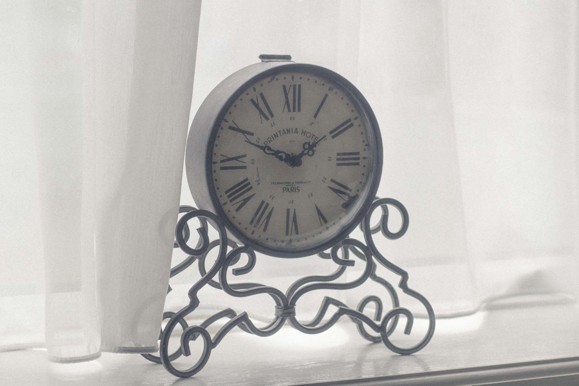 Old Clock