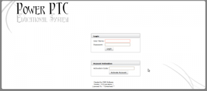 Power PTC Login