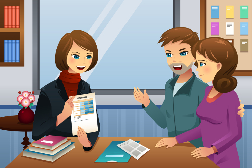 Parent Teacher Conference